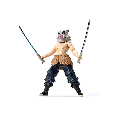 Фигурка коллекционная Bandai Клинок Рассекающий Демонов Иноске (12см) (67669) - фото 6