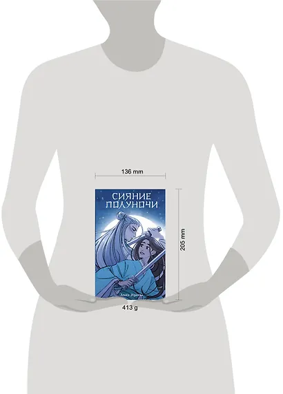 Сияние полуночи - фото 8