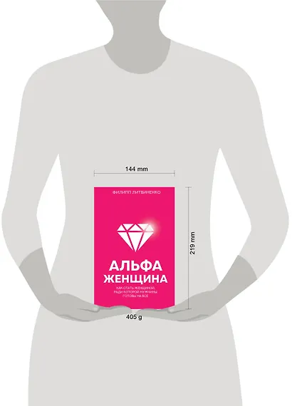 Альфа-женщина. Как стать женщиной, ради которой мужчины готовы на все - фото 3