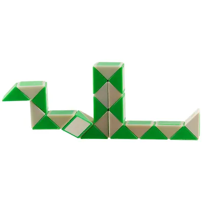 Головоломка «Змейка», 4х6 см - фото 2