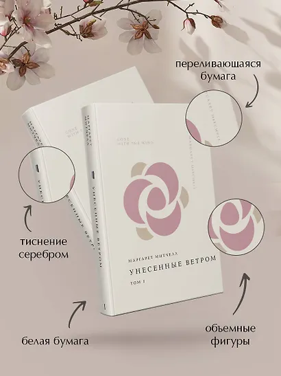 Комплект Унесенные ветром (из 2-х книг) - фото 7