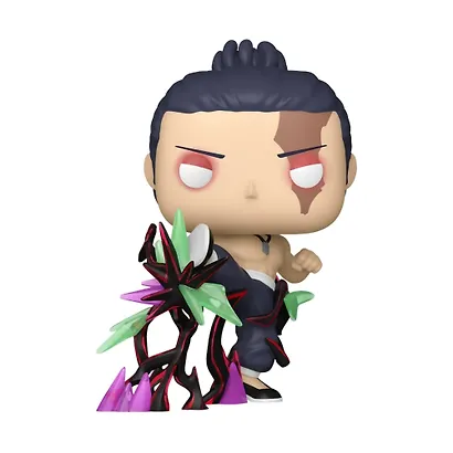 Фигурка FUNKO POP Plus: JJK- Aoi Todo (Kick) (FNK86770) - фото 2