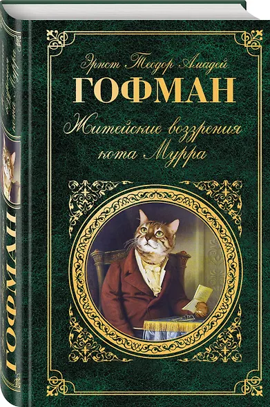 Житейские воззрения кота Мурра: сказки, роман - фото 3
