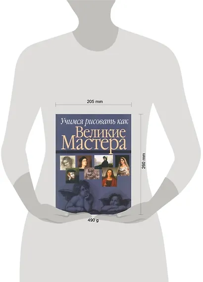 Учимся рисовать как великие мастера - фото 2