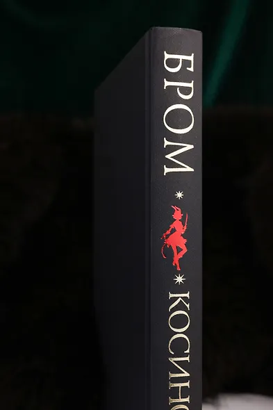 Косиног: История о колдовстве - фото 11