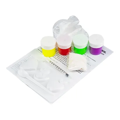 Оп-127 Чудеса науки. Аквамагия "Цветное ассорти" - фото 4