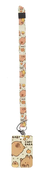 Бейдж "Капибара" ассорти - фото 5