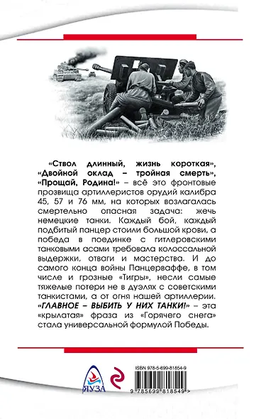 Мы дрались против "Тигров". "Главное выбить у них танки!" - фото 2