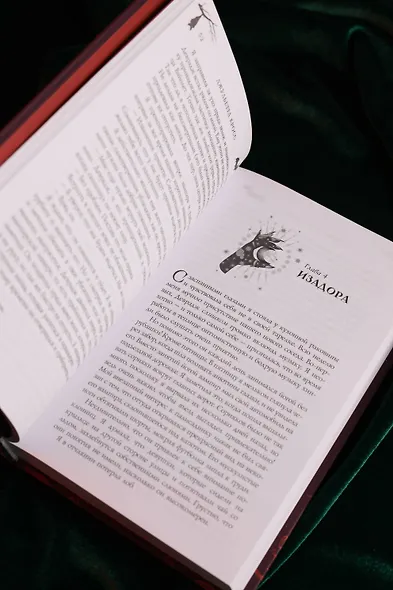 Не сглазь и веди - фото 15