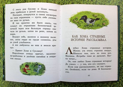 Приключения Хомы и Суслика - фото 4