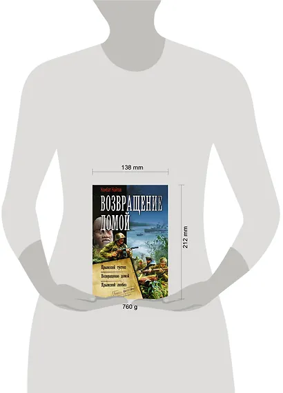 Возвращение домой - фото 3