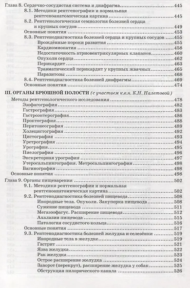 Ветеринарная клиническая рентгенология: Учебное пособие - фото 7