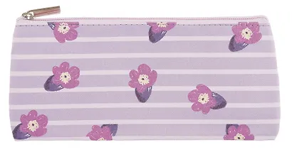 Пенал-косметичка "Lavender" плоская, с подкладом, ассорти, Yoi - фото 12