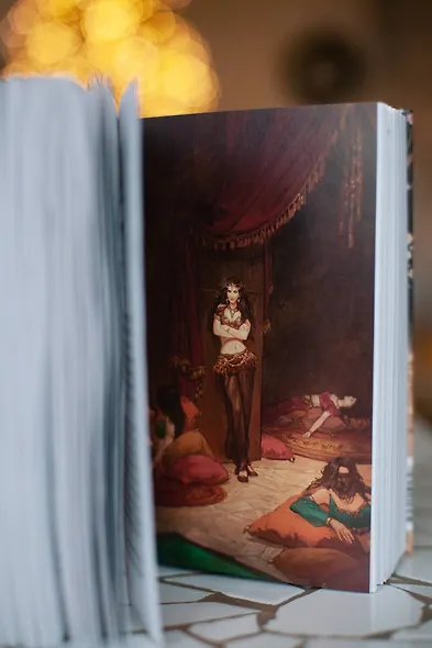 Совершенные. Эхо Равилона - фото 11