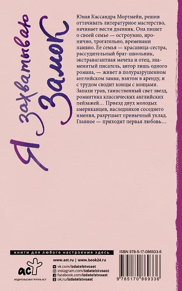 Я захватываю замок - фото 2