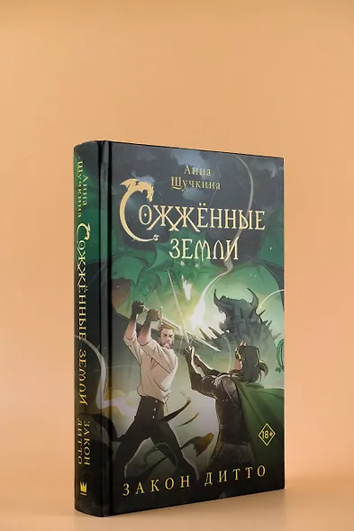 Сожженные земли. Закон дитто - фото 6