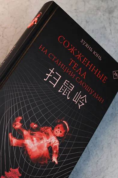 Сожженные тела на станции Саошулин - фото 9