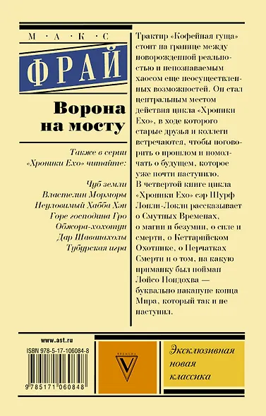 Ворона на мосту - фото 2