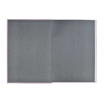 Ежедневник недат. A5 80л "БЛЕСК" интегр.переплет, ламинация soft touch, тисн.фольгой - фото 4