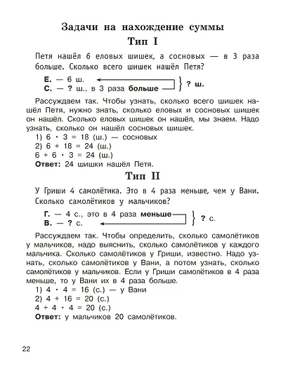 Задачи по математике. 2-й класс - фото 11