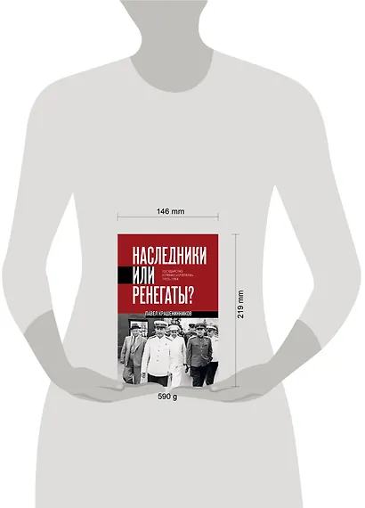 Наследники или ренегаты. Государство и право "оттепели" 1953-1964 - фото 8