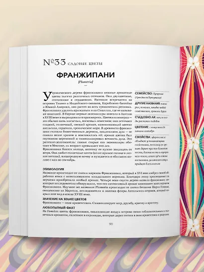Грамматика цветов. Иллюстрированный путеводитель по цветочной вселенной символов, лечебных свойств и применения растений - фото 11