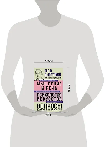 Лев Выготский. Мышление и речь. Психология искусства. Вопросы детской психологии - фото 7