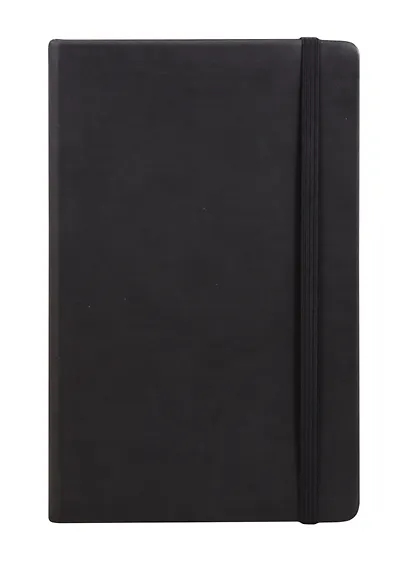 Книга для записей А5, 96 листов в линейку "Joy Book. Черный агат" - фото 2