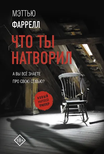 Что ты натворил - фото 1