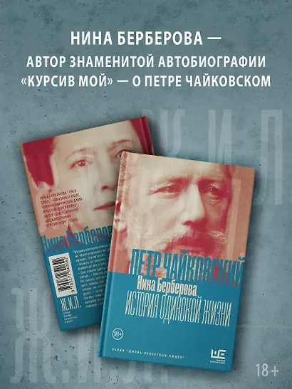 Чайковский. История одинокой жизни - фото 3