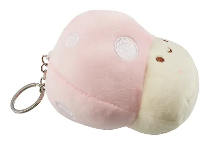 Брелок Гриб (текстиль) (11см) (12-0751-O5) в ассортименте - фото 8