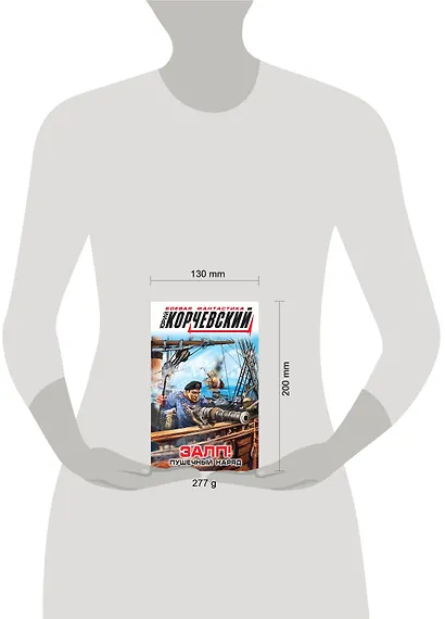 Залп! Пушечный наряд - фото 4