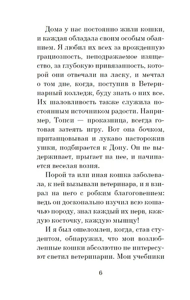 Кошачьи истории - фото 8