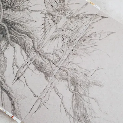 Волшебная вселенная Оливье Ледруа - фото 13