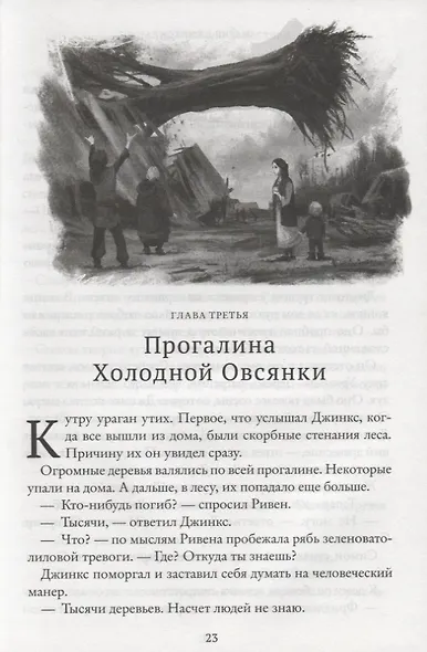 Магия Джинкса. Книга вторая - фото 6