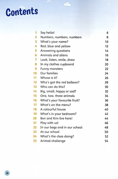Fun for Starters. Students Book with Online Activities with Audio - фото 2