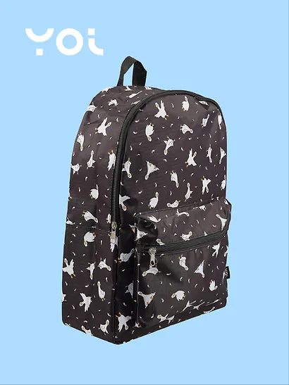 Рюкзак Yoi, "Гусь-обнимусь" - фото 2