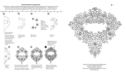 Как нарисовать чернильную страну чудес - фото 11