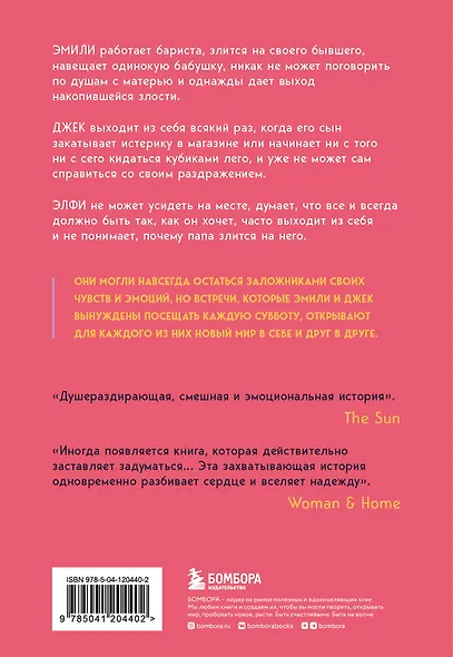 По субботам в полдень. Ее злость. Его несдержанность. И встречи, которые их изменили - фото 2