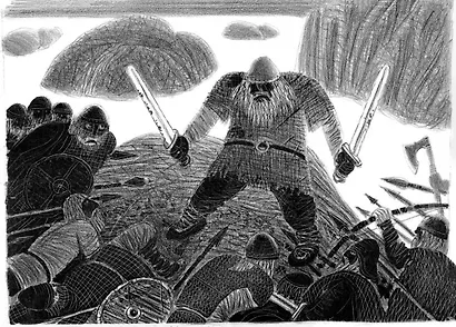 Сага о Греттире - фото 7