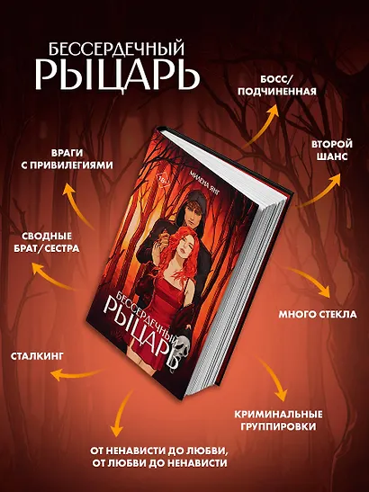 Бессердечный рыцарь - фото 6