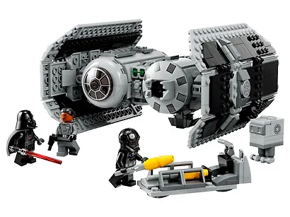 LEGO Star Wars: Бомбардировщик СИД, 625 деталей (75347) - фото 4