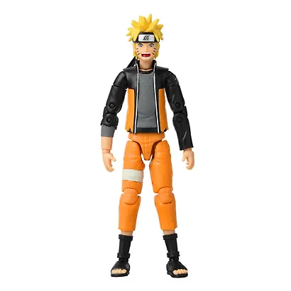 Экшн-фигурка Bandai  Наруто Финальная битва (17см) (68709) - фото 6