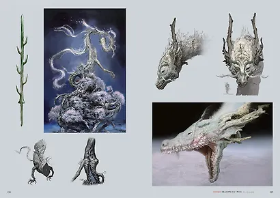 Sekiro: Shadows Die Twice. Иллюстрации - фото 6