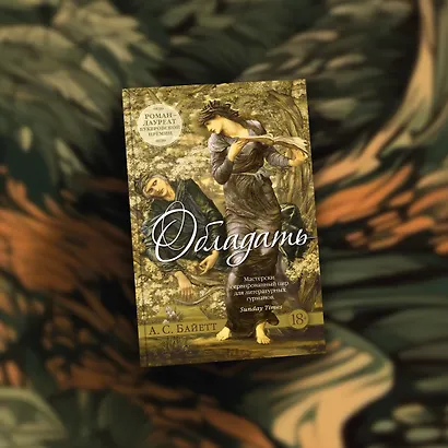 Обладать - фото 11