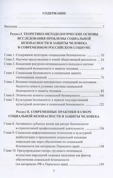 Социальная безопасность и защита человека в современном российском социуме. Монография - фото 2
