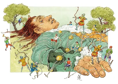 Путешествия Гулливера - фото 11