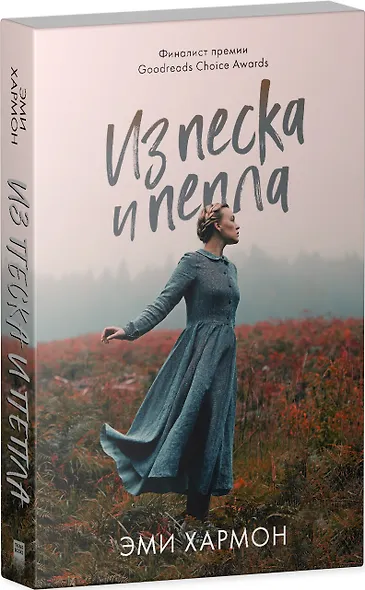 Из песка и пепла - фото 3