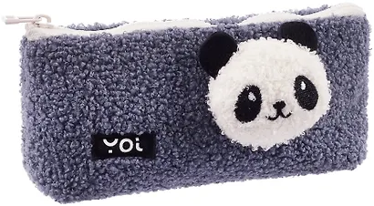 Пенал-косметичка "Панда", ассорти - фото 11