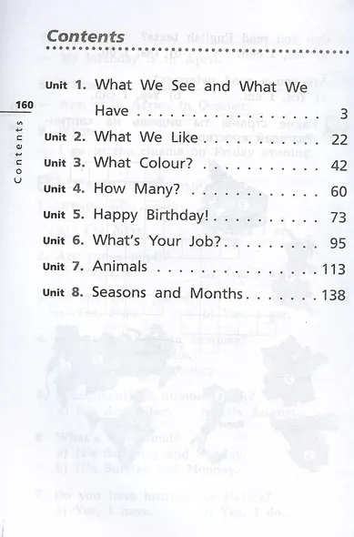 Rainbow English. Английский язык. 3 класс. Лексико-грамматический практикум - фото 2